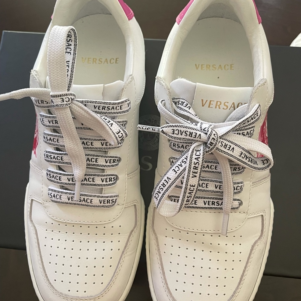 COPY - Versace sneaker SIZE 7 US